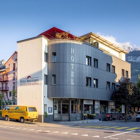 Hotel Meiringen Ngoại thất bức ảnh